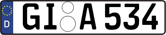 GI-A534