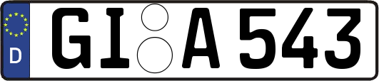 GI-A543