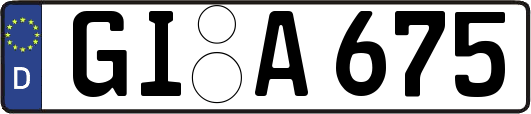 GI-A675