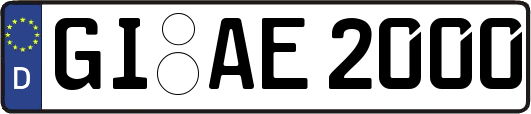 GI-AE2000