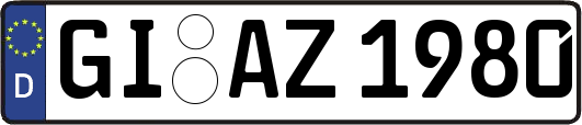 GI-AZ1980