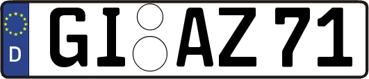 GI-AZ71