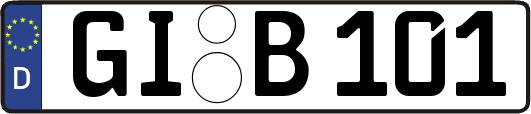 GI-B101