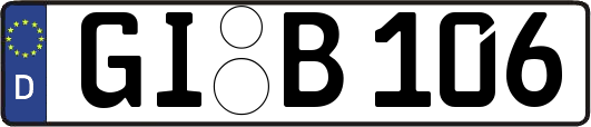 GI-B106