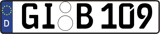 GI-B109