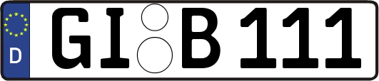 GI-B111