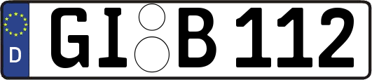 GI-B112