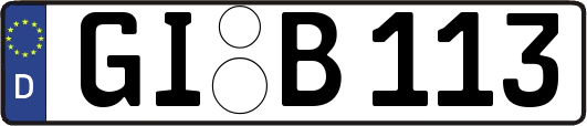GI-B113