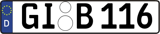 GI-B116