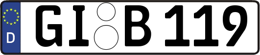 GI-B119