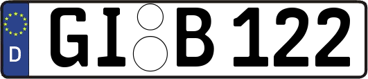 GI-B122
