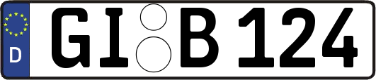 GI-B124