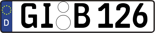 GI-B126