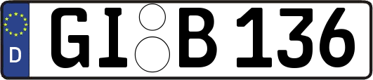 GI-B136
