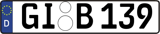GI-B139