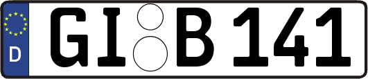 GI-B141