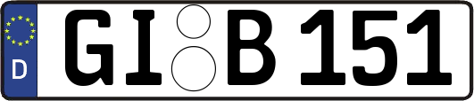 GI-B151