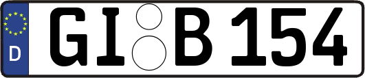 GI-B154