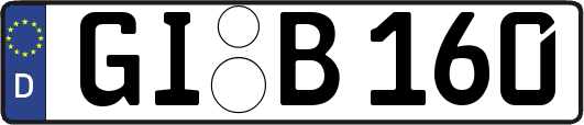 GI-B160