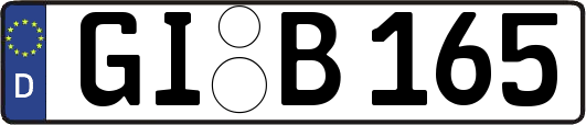 GI-B165
