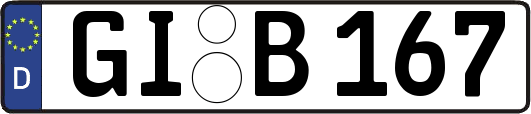 GI-B167