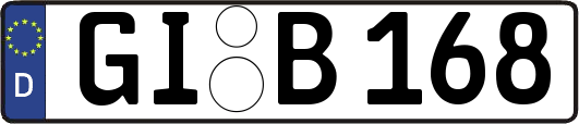 GI-B168