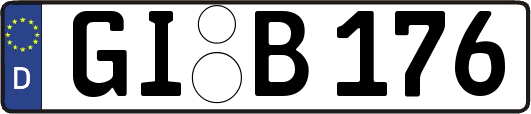 GI-B176