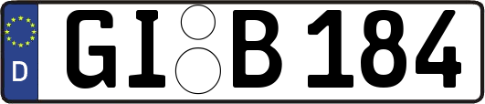GI-B184