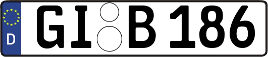 GI-B186