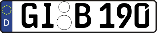 GI-B190