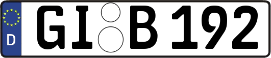 GI-B192