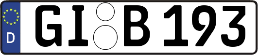 GI-B193