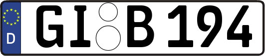 GI-B194
