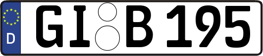 GI-B195