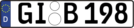 GI-B198