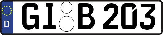 GI-B203