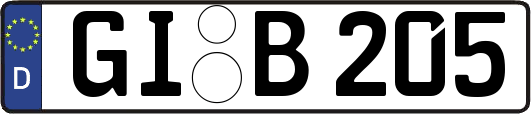 GI-B205