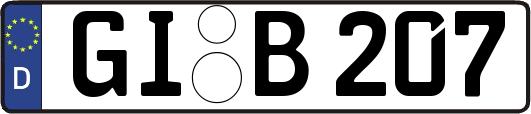 GI-B207