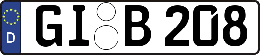 GI-B208