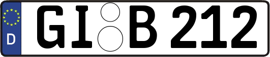 GI-B212