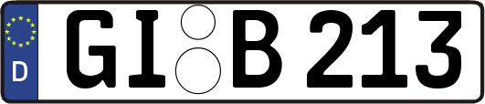 GI-B213