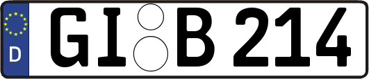 GI-B214
