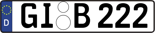 GI-B222
