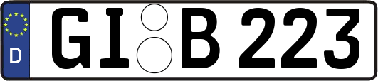 GI-B223