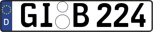 GI-B224