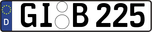 GI-B225