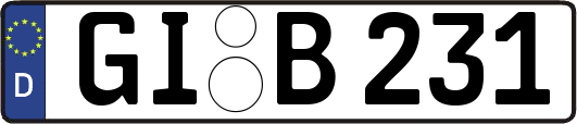 GI-B231