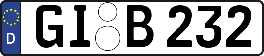 GI-B232