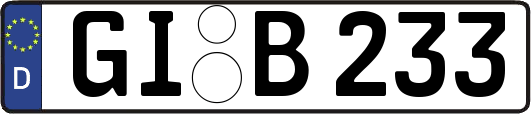 GI-B233
