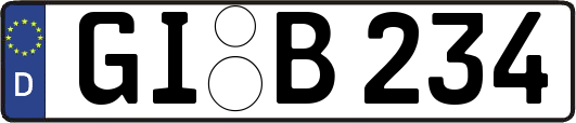 GI-B234
